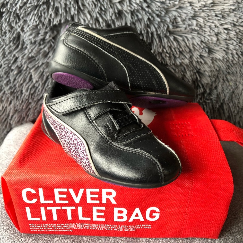 Puma ~ Kids Tallulah Glamm ~ Girls Toddler Size 10